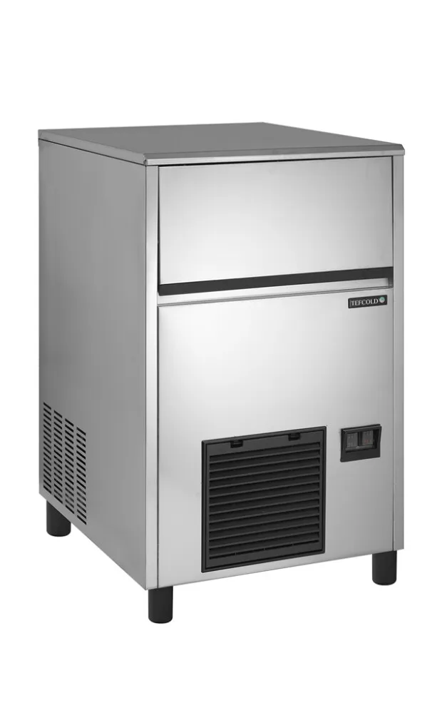 Machine à Glaçons en Inox - 57 Kg / 24 h