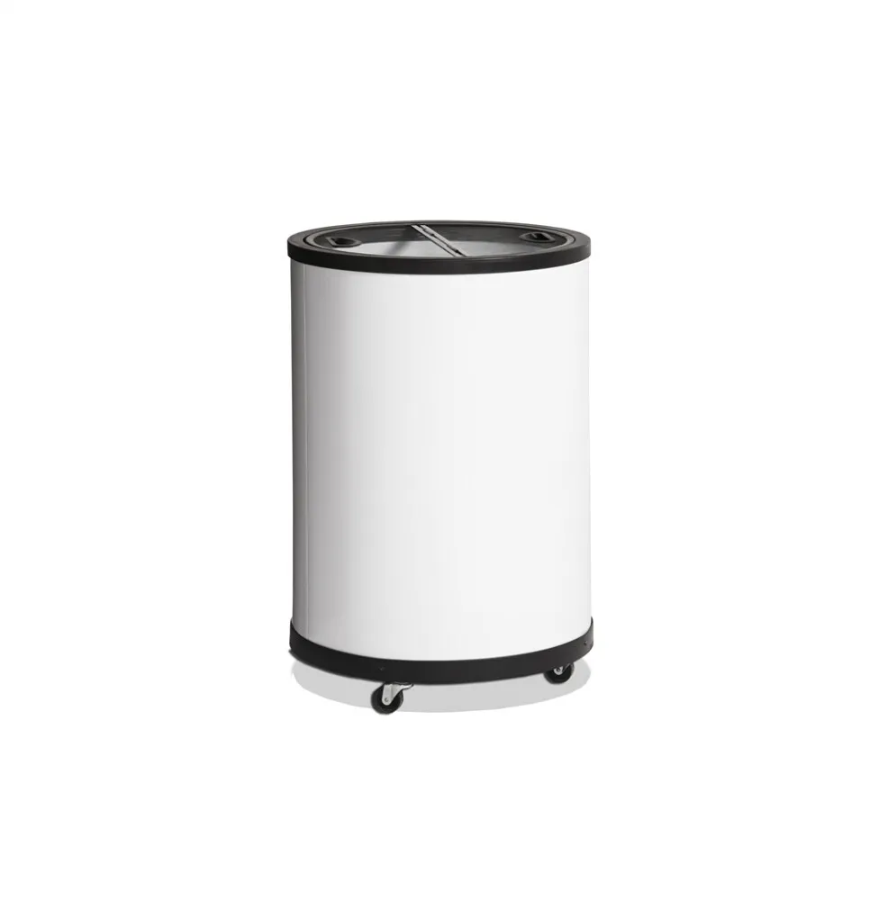 Congélateur à Glaces - Blanc - 72 L