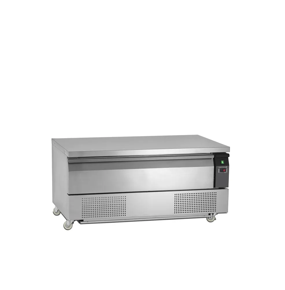 Positive Unterbau-Kühltisch GN 3/1 - 77 L - 1 Schublade