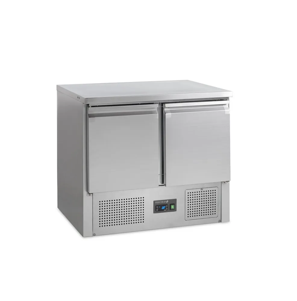 Vrieskast Tafelmodel Negatief GN 1/1- 2 Deuren - 230 L
