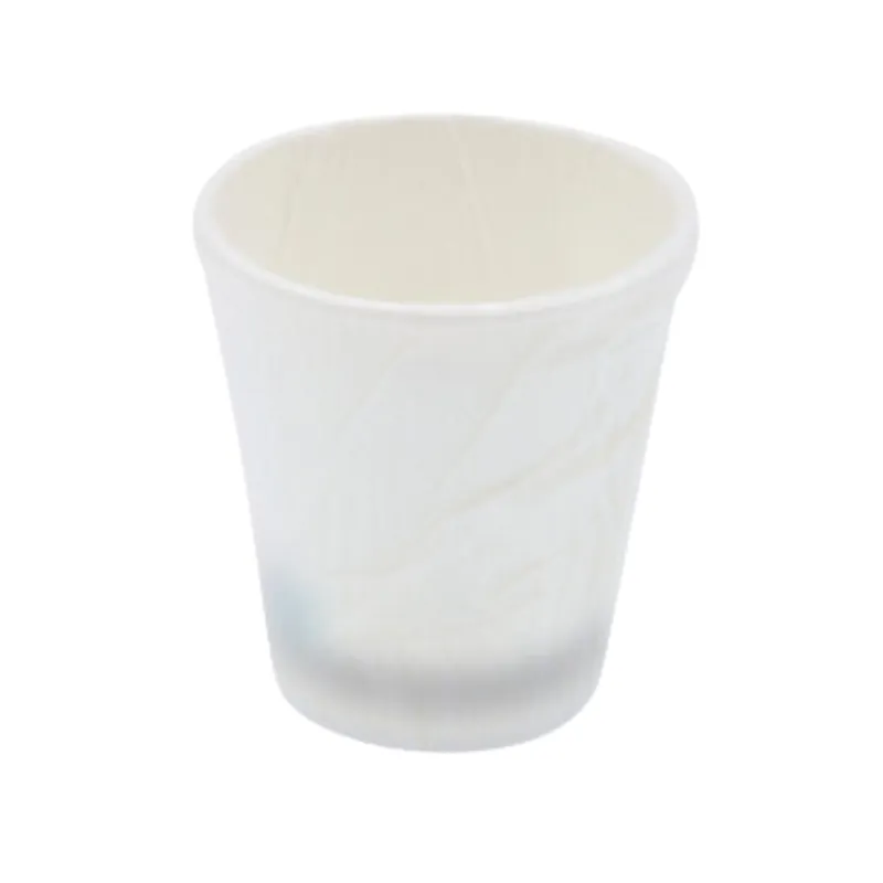 Gobelet en Carton - Emballage Individuel - 20 cl - Lot de 1000