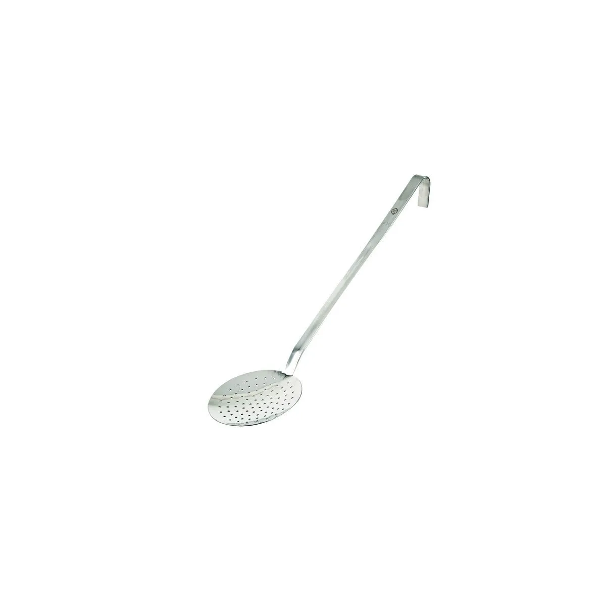 Roestvrijstalen schuimspaan - ⌀ 14 cm