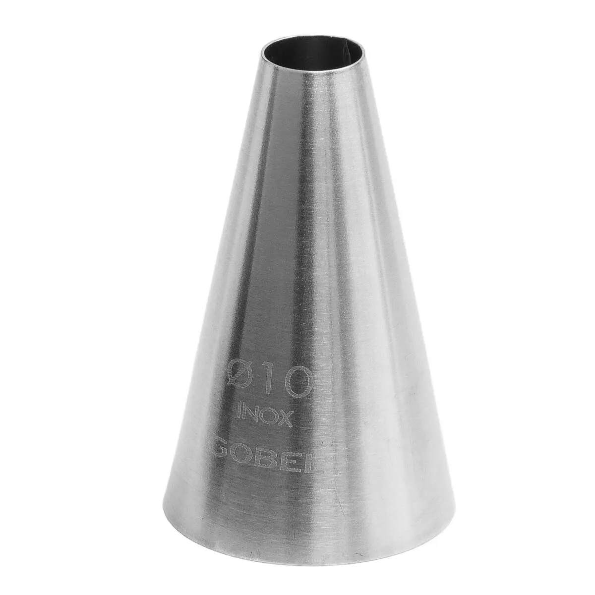 Edelstahl-Einheitshülse - ⌀ 10 mm