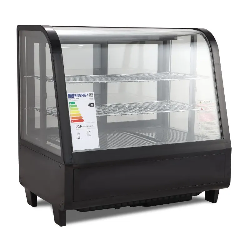 Vitrine Réfrigérée à Poser 100 L
