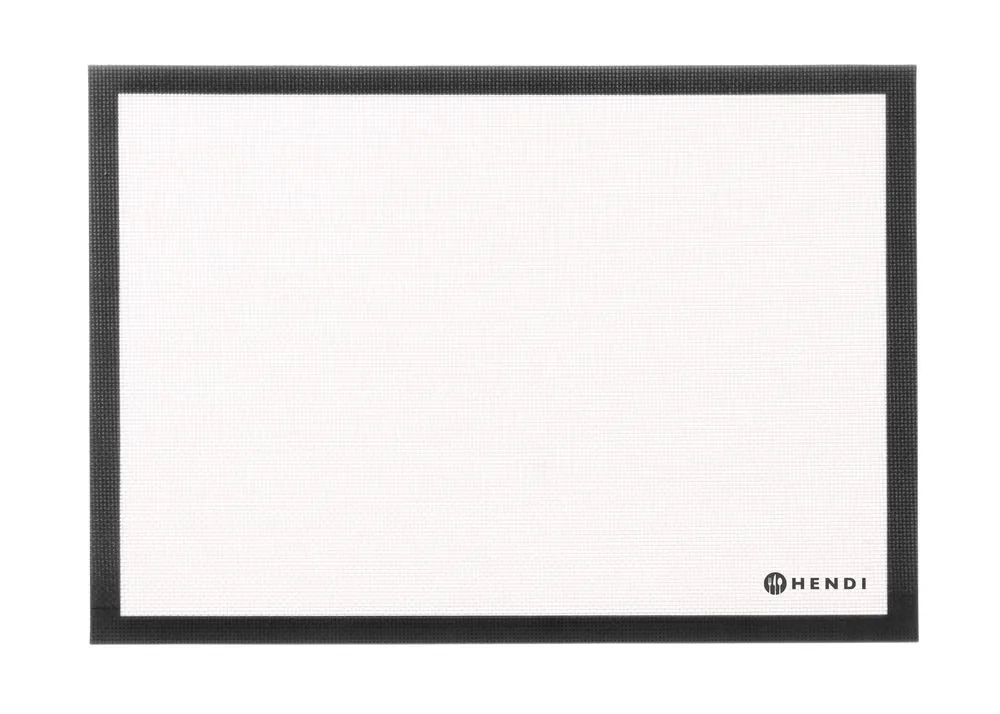 Tapis Pâtissier en Silicone Antiadhésif - 300 x 400 mm