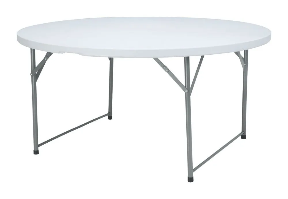 Buffet-Rundtisch klappbar - Durchmesser 1500 mm