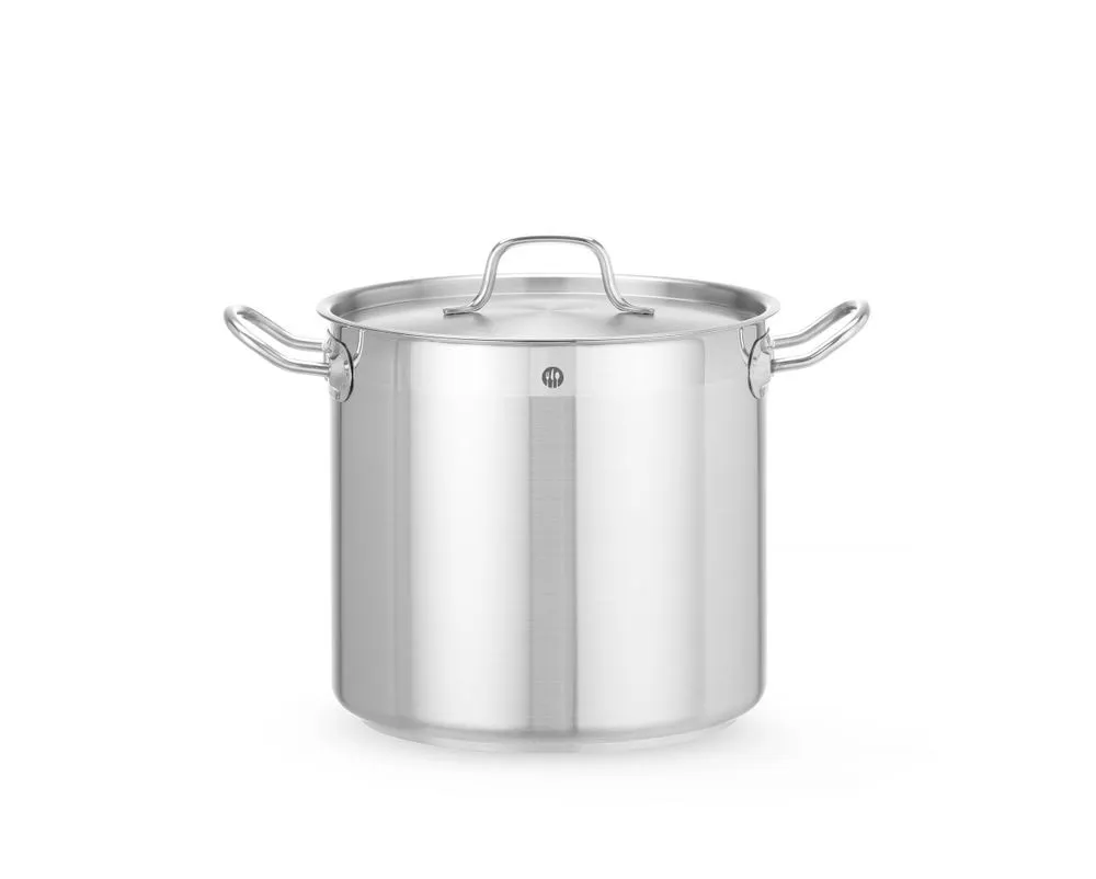 Marmite avec Couvercle Profi Line - ø 24 cm - 10 L