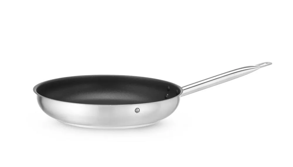 Poêle avec Revêtement Antiadhésif Profi Line - 32 cm de Diamètre