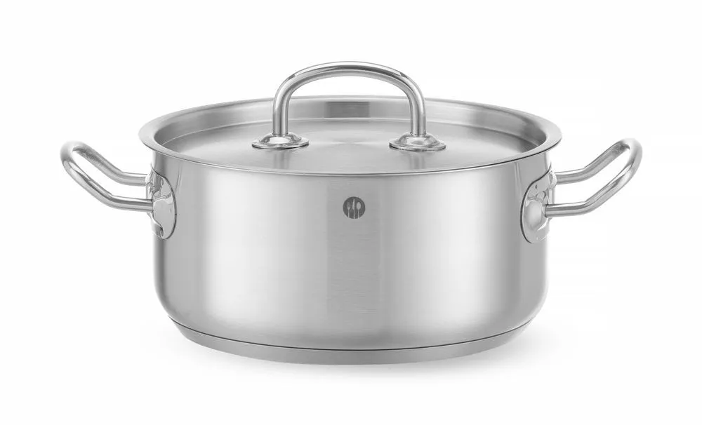 Kochtopf mit Deckel Kitchen Line - ø 20 cm - 2,9 L