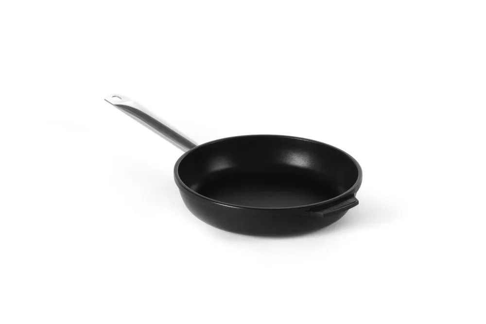 Poêle en Fonte d'Aluminium - 32 cm de Diamètre