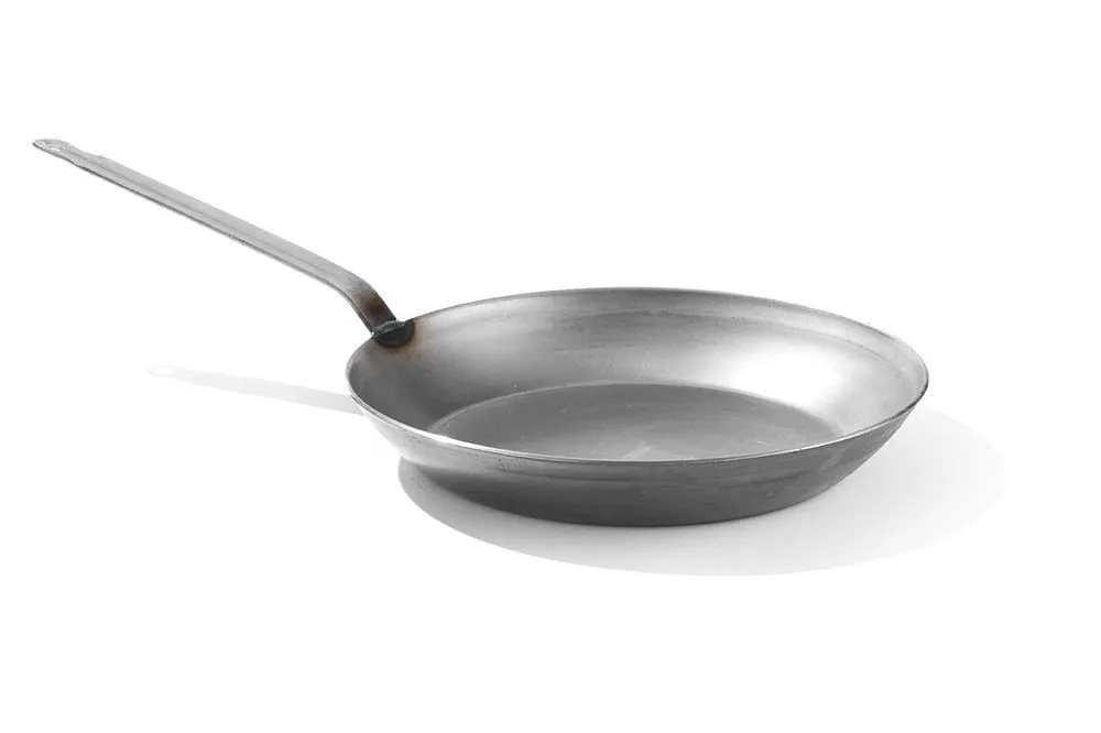Poêle en Acier - 32 cm de Diamètre