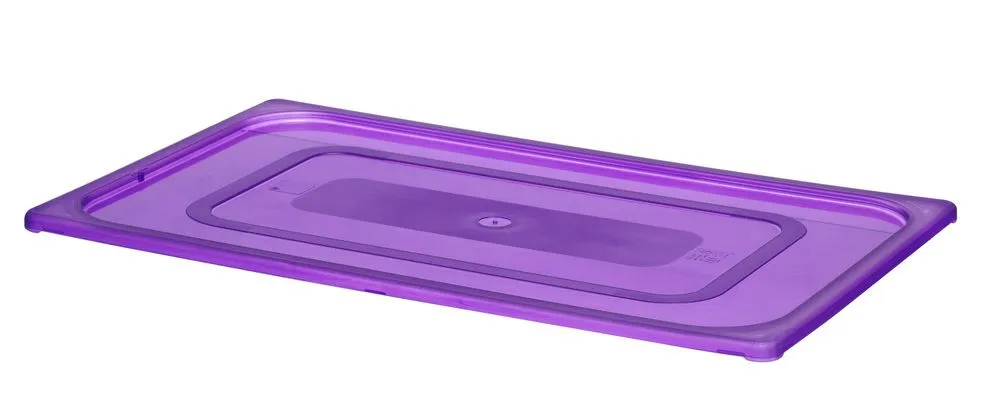 Couvercle Gastronorme Violet - GN 1/1