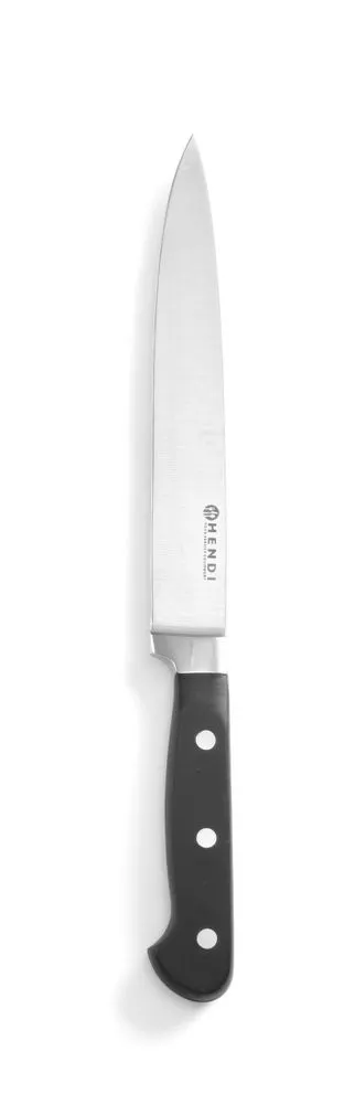 Couteau à Découper Kitchen Line - Lame 20 cm