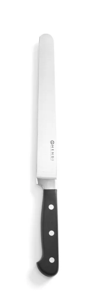 Couteau à Jambon et à Saumon Kitchen Line - Lame 21,5 cm