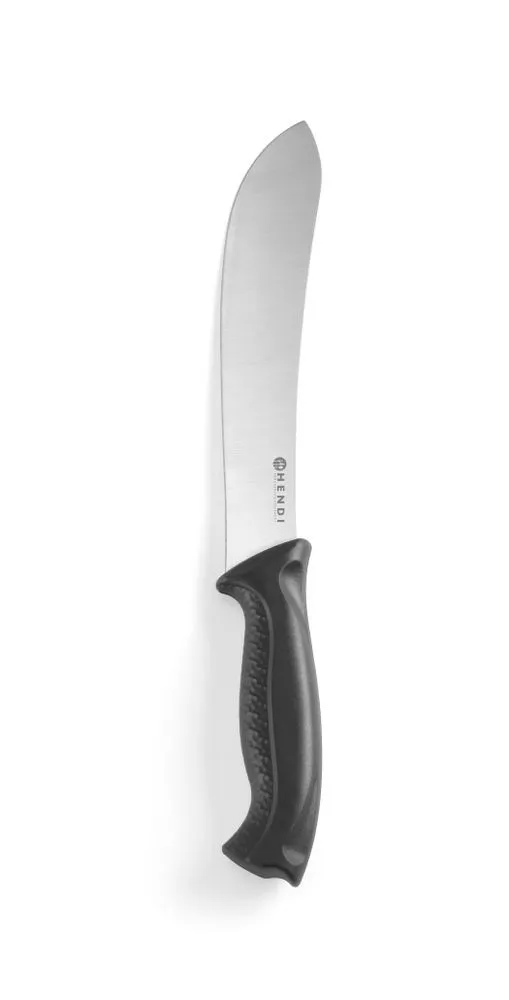 Couteau de Boucher - Lame 20 cm