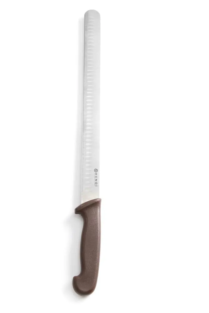 Couteau à Jambon et Saumon - Lame 35 cm