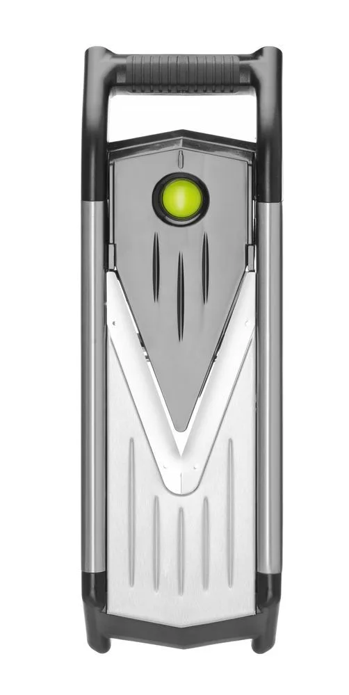 Mandoline mit Doppelschneide