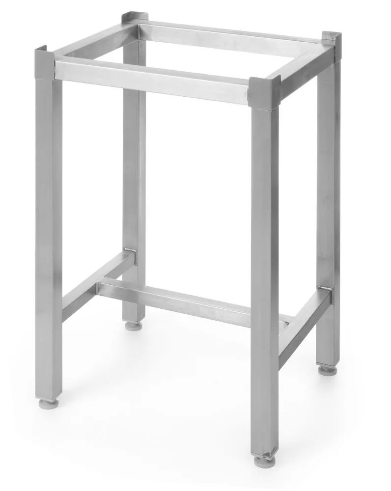 Piètement pour Billot en Polyéthylène - H 750