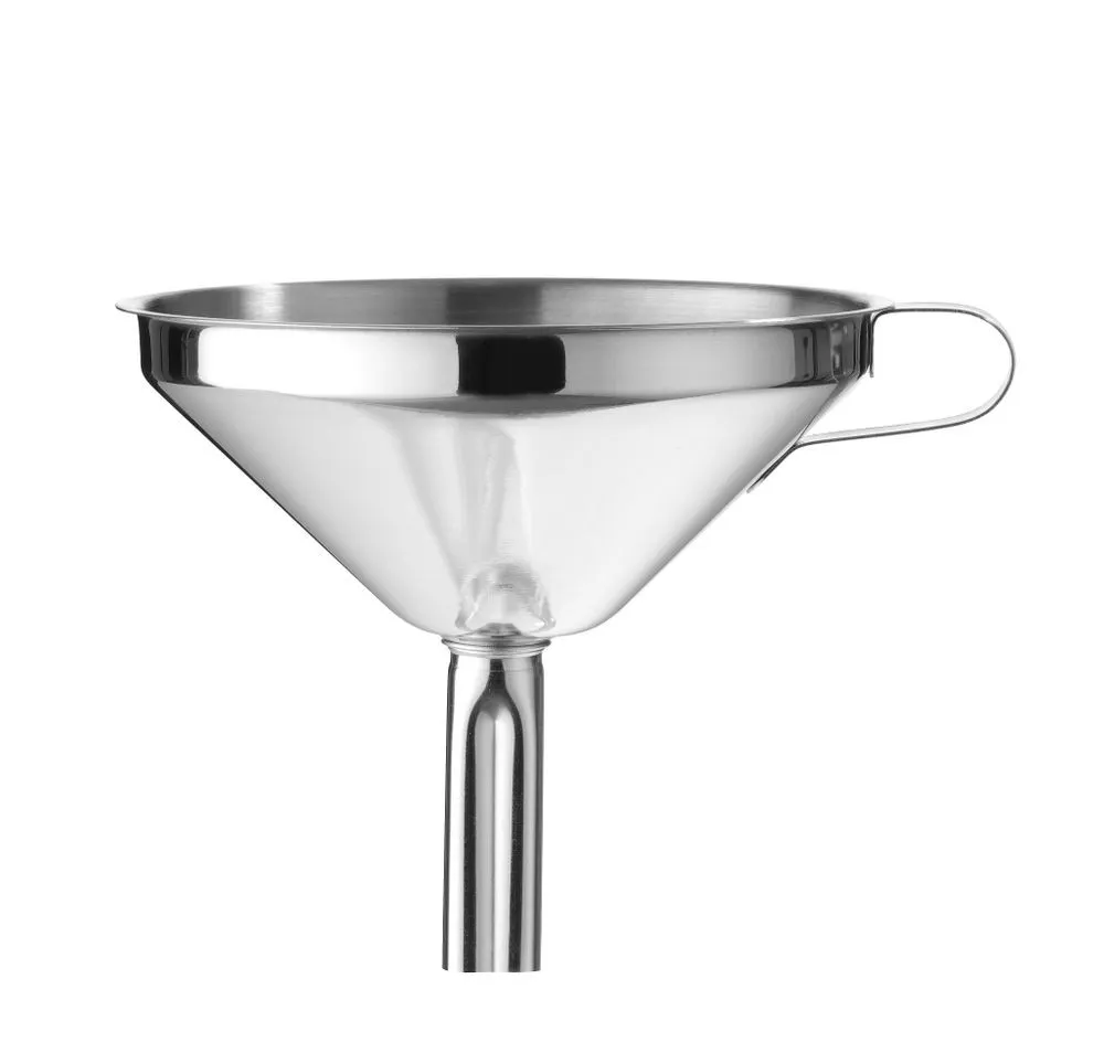 Entonnoir en Inox - ⌀ 120 mm