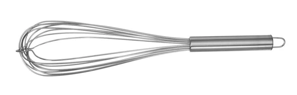 Fouet en Inox - L 400 mm
