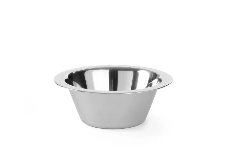 Bol de Préparation en Inox - ø 250 mm
