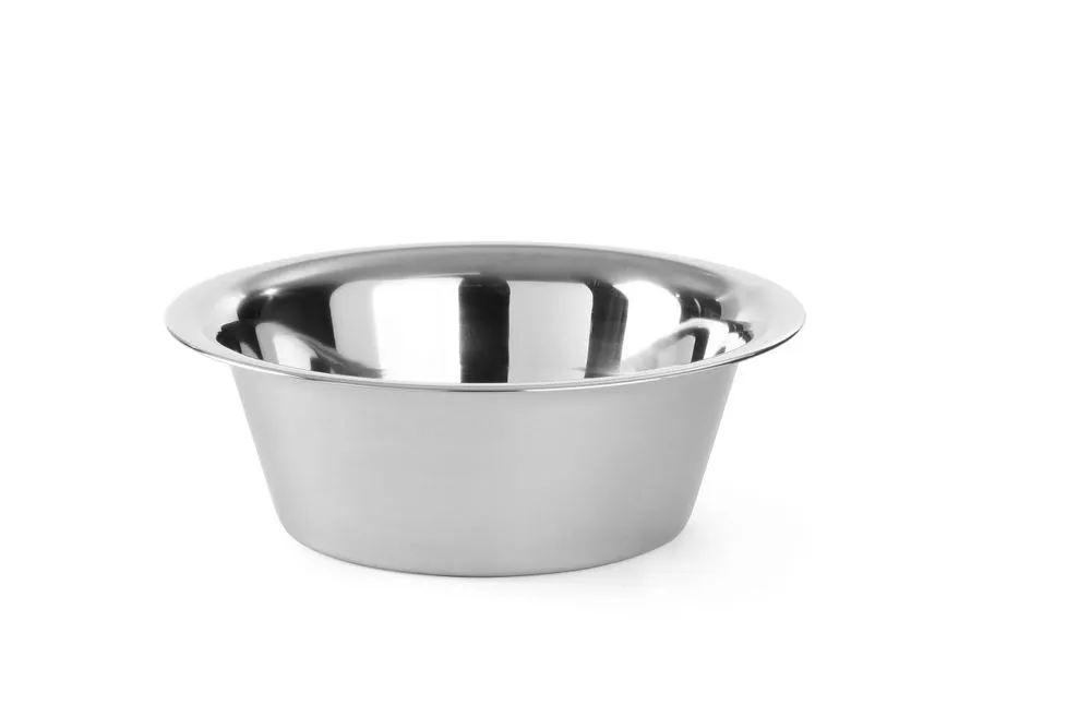 Bol de Préparation en Inox - ø 315 mm