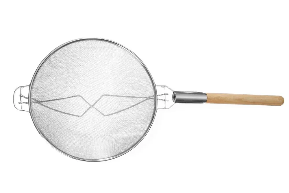 Passoire Double Grillage - ø 360 mm