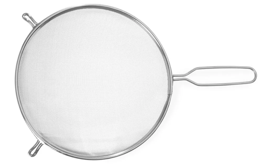 Sieb aus Edelstahl - ø 260 mm
