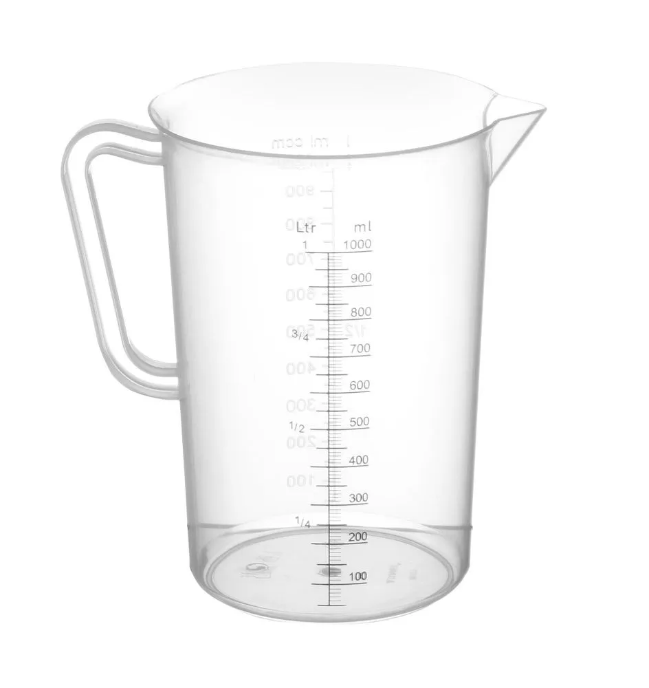Broc Mesureur en PP - 1 L