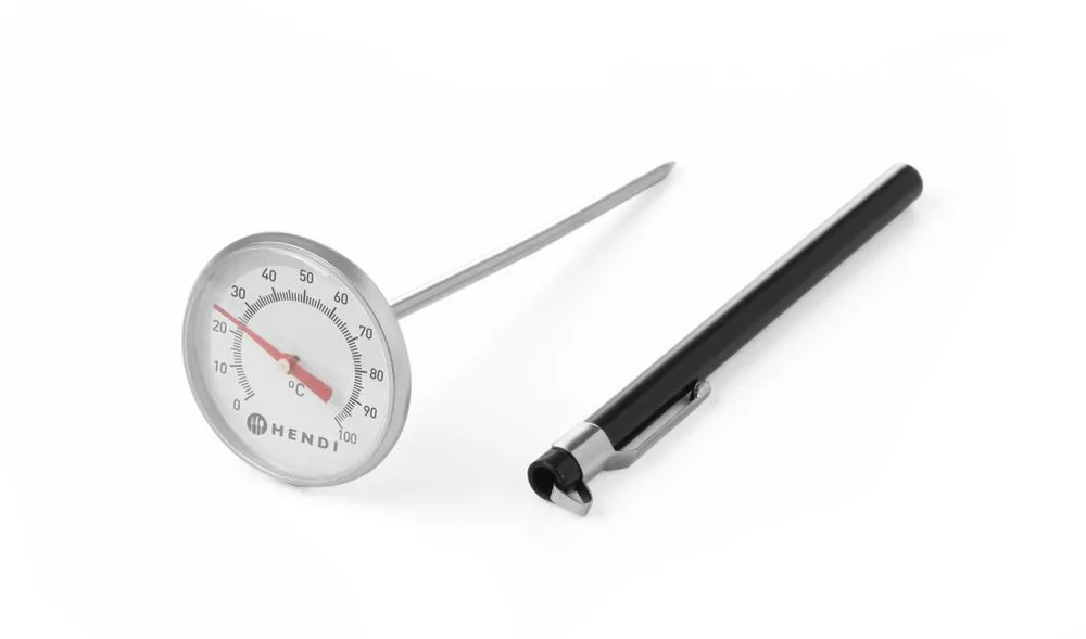 Thermomètre de Poche