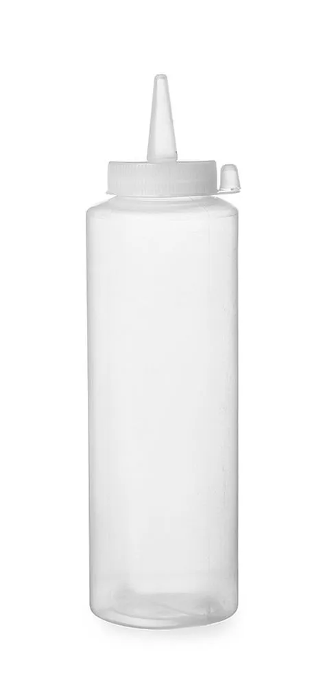 Flacon Distributeur Transparent - 0,2 L