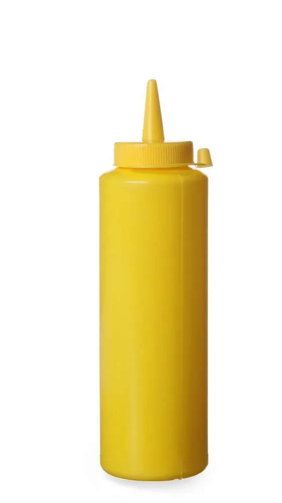 Flacons Distributeur Jaune - 0,35 L