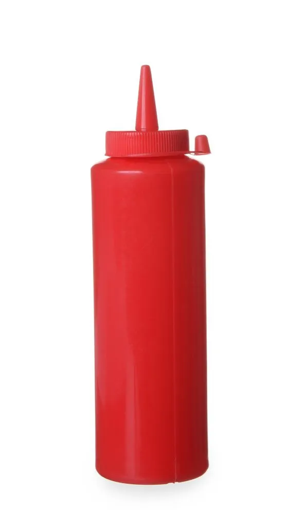 Flacon Distributeur Rouge - 0,35 L