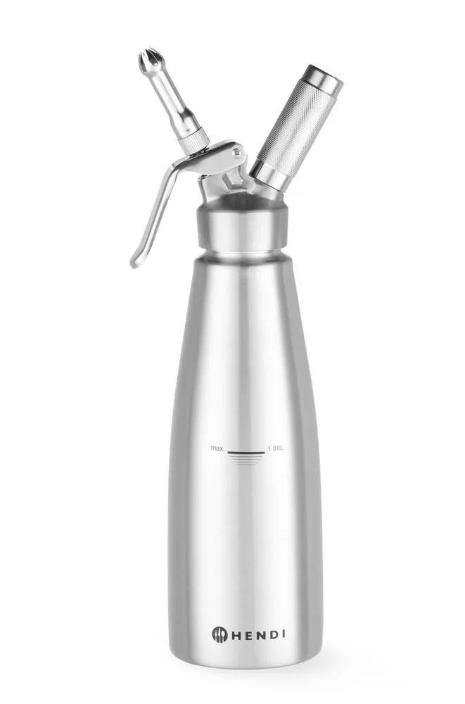 Slagroomspuit Profi Line - 1 L