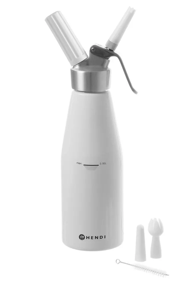 Siphon à Chantilly Kitchen Line - 0,95 L