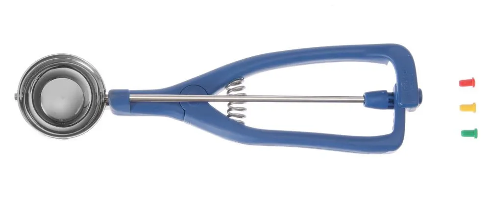 IJsschepper Stöckel met versterkt nylon handvat 1/36