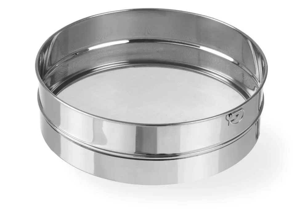 Tamis pour Sucre Glace - 250 mm de Diamètre