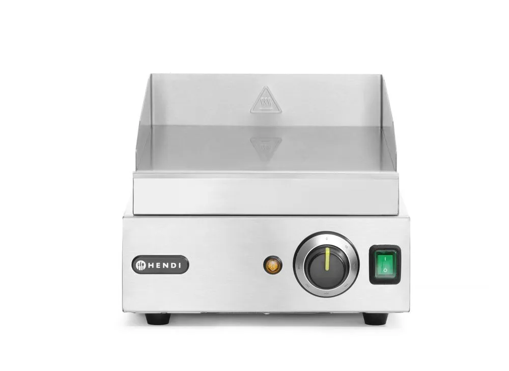 Grill Profi Line - Plaque Lisse