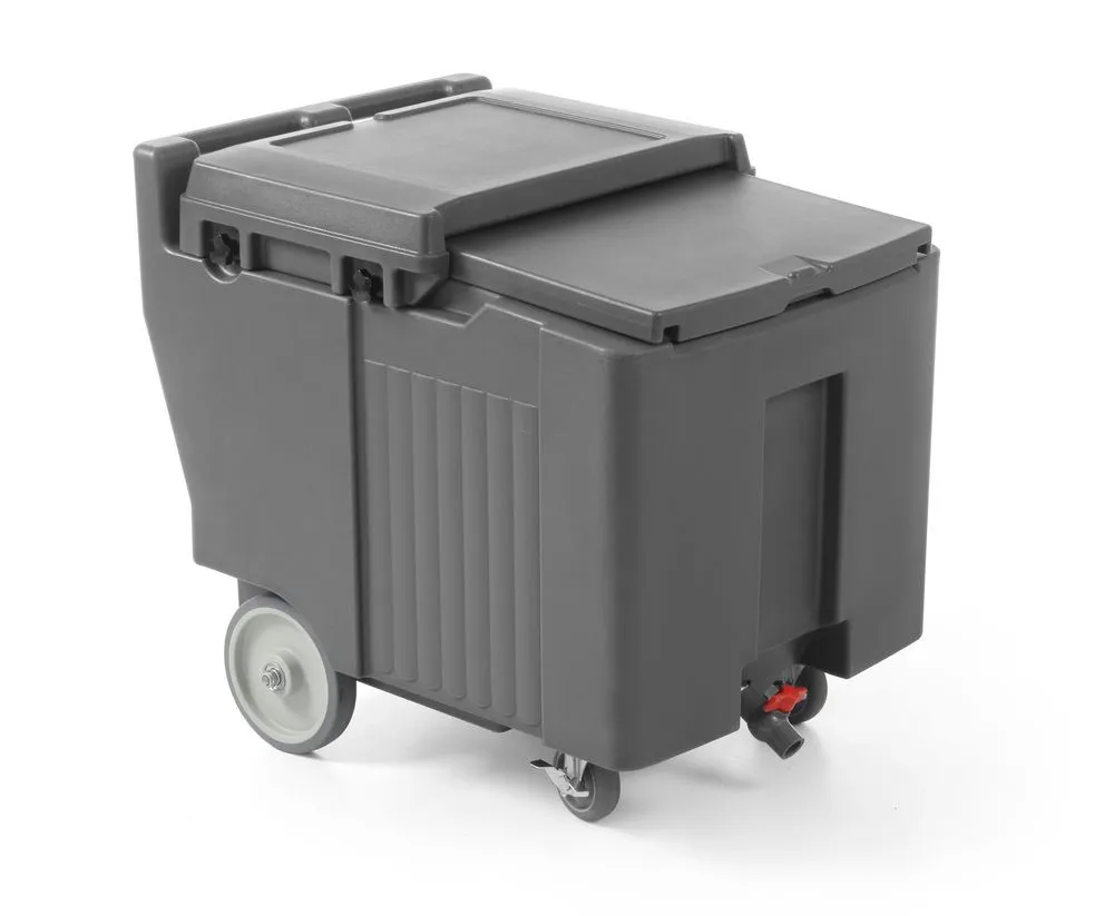 Conteneur Isolant Spécial Glaçons - 110 L