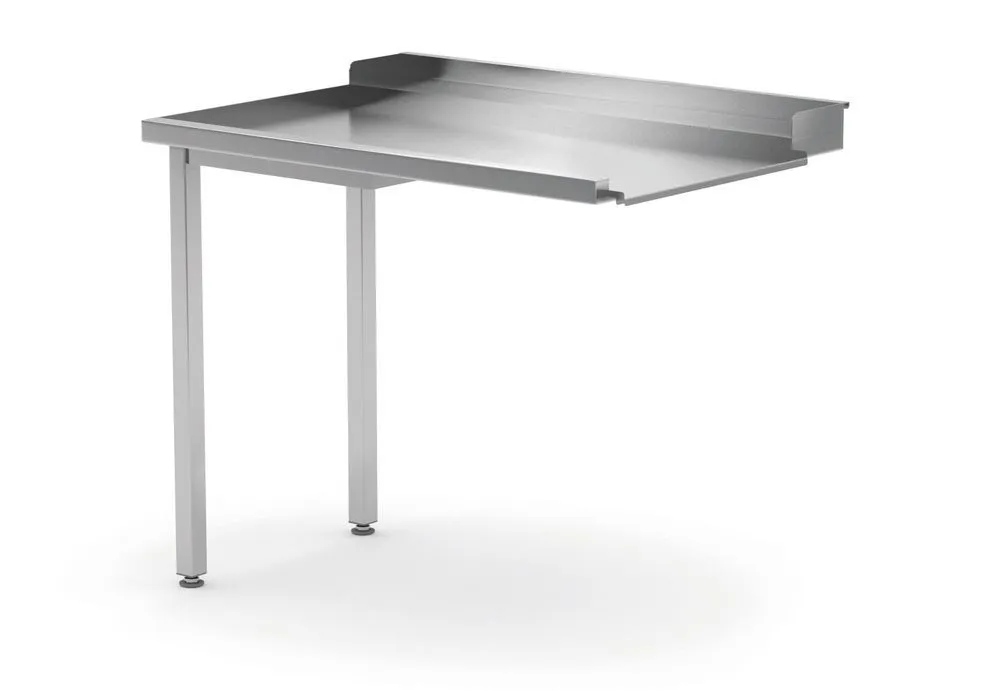 Table de Décharge pour Lave-Vaisselle Côté Gauche