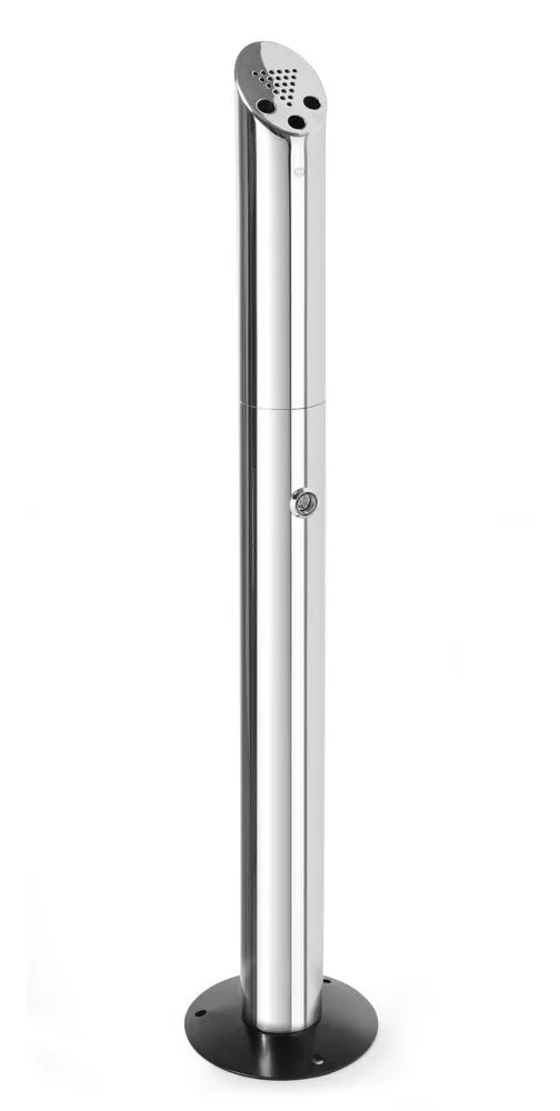 Cendrier sur Pied - 170 mm de Diamètre
