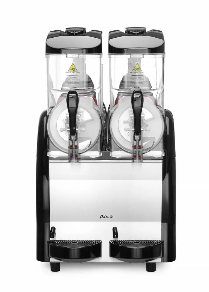 Machine à Slush - 2 x 12 L