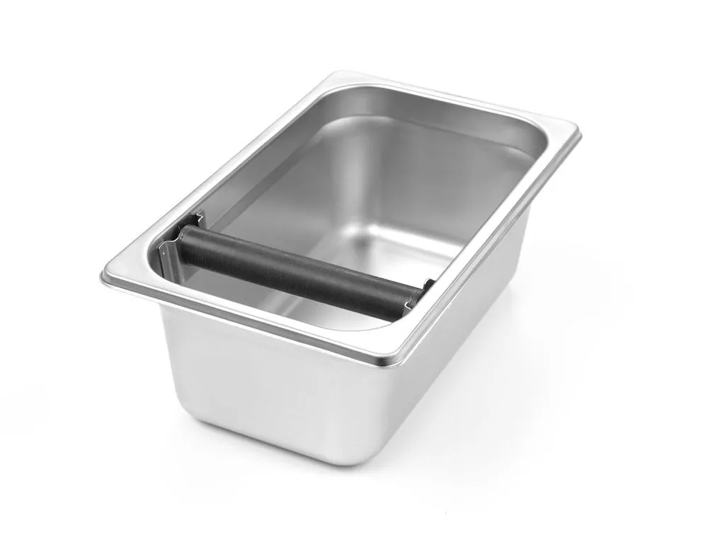 Knock Box Inox - GN 1/4