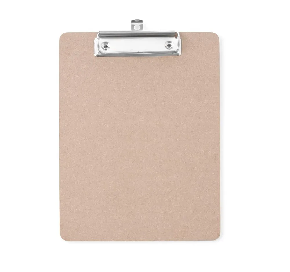 Porte-Menu Clipboard - 185 x 245 mm