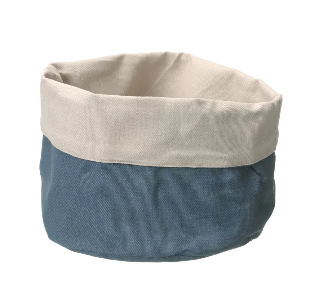 Sac à Pain Rond Bleu Foncé - 150 de Diamètre