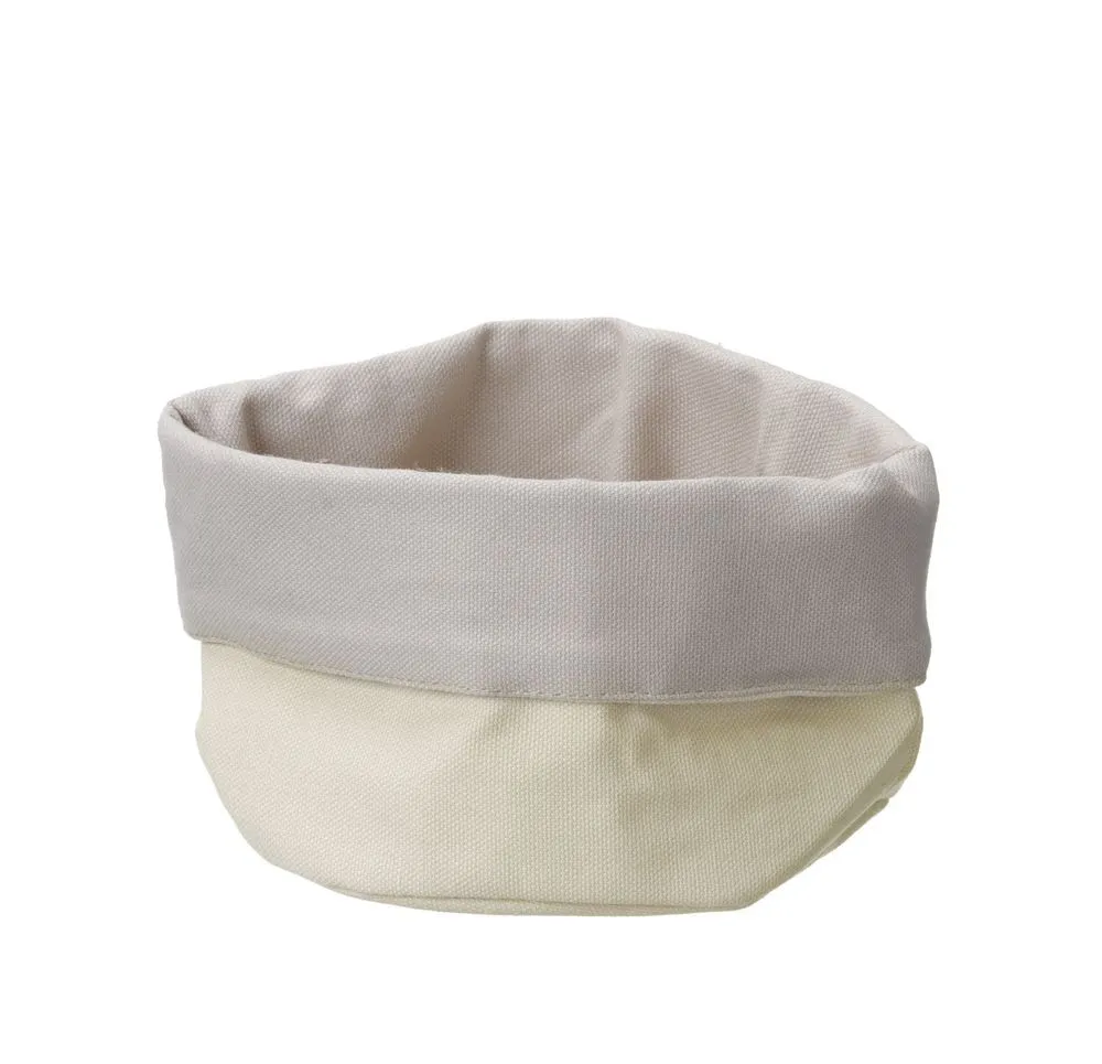 Sac à Pain Rond Beige - 200 de Diamètre