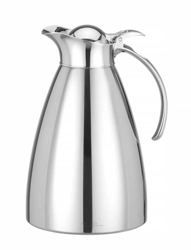 Verseuse Isotherme en Acier 18/10 - 1,5 L