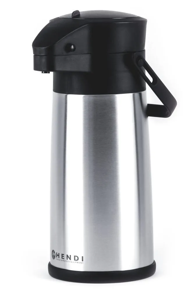 Distributeur à Pompe Isotherme - 2,2 L