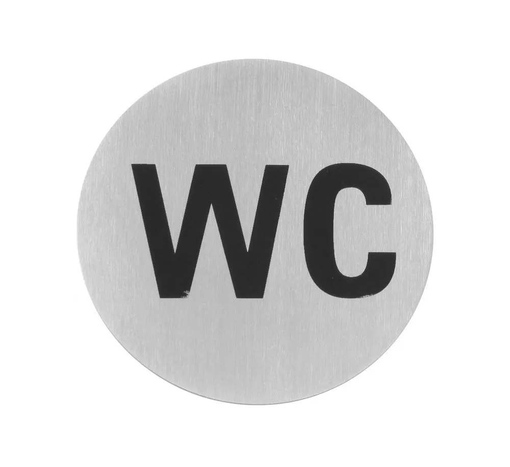 Pictogramme Toilettes