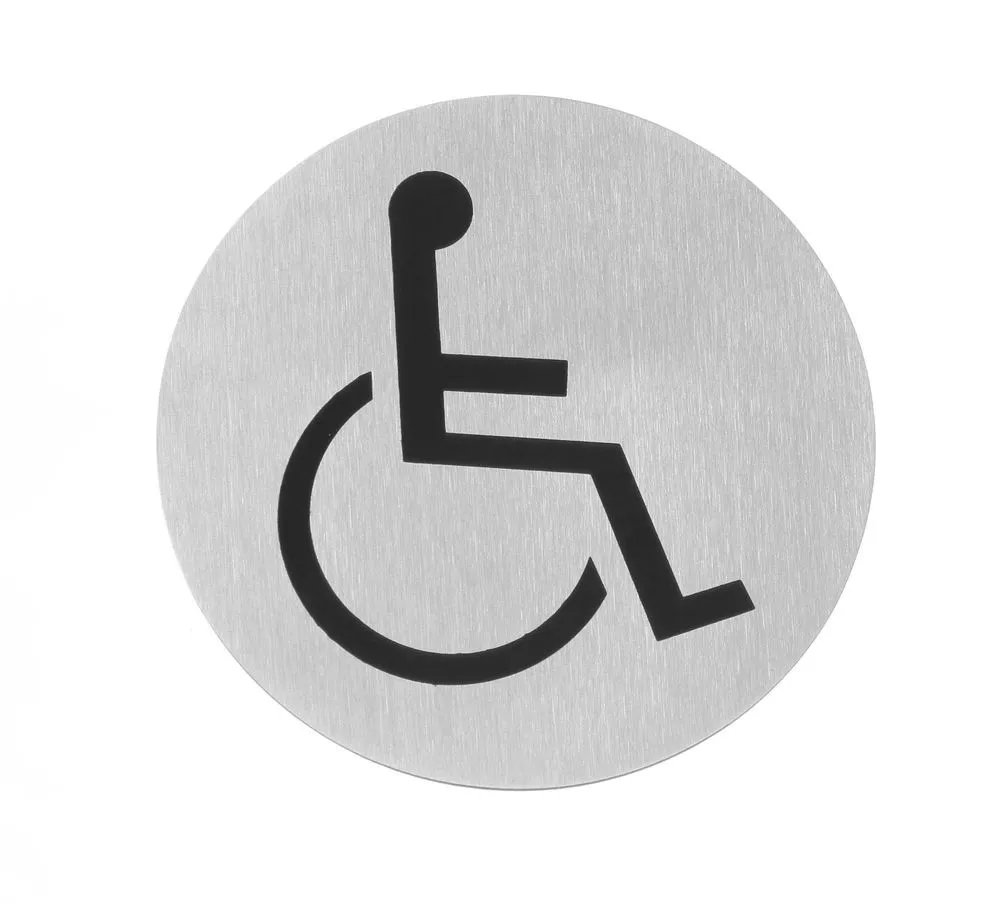Pictogramme Fauteuil Roulant